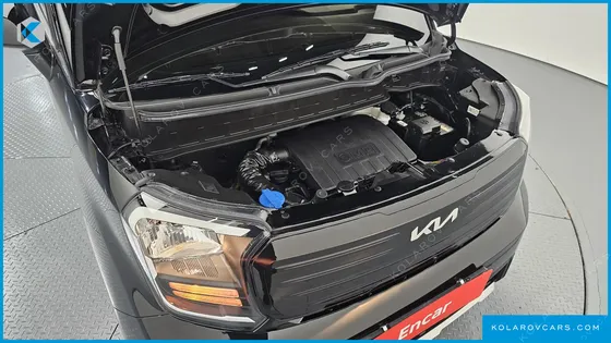KIA RAY PRESTIGE