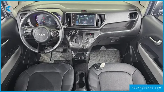 KIA RAY PRESTIGE