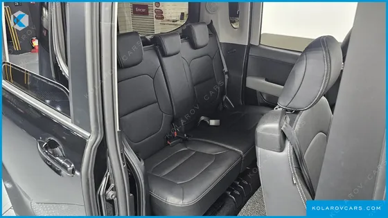 KIA RAY PRESTIGE