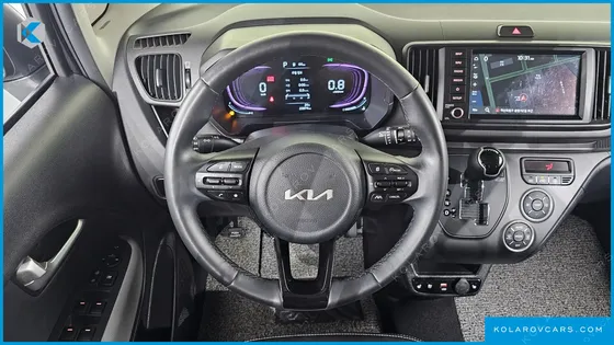 KIA RAY PRESTIGE