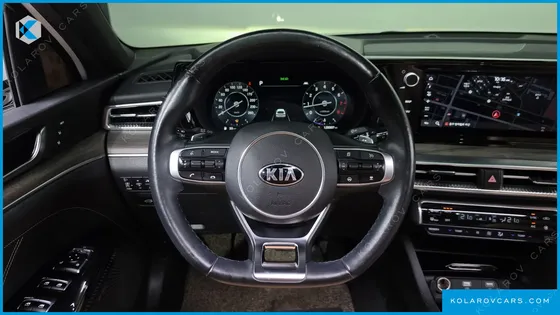 KIA K5 1.6 TURBO