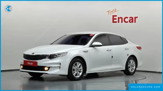 KIA K5 LPI MX