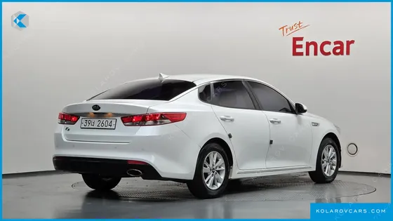 KIA K5 LPI MX