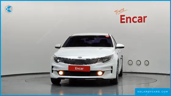 KIA K5 LPI MX