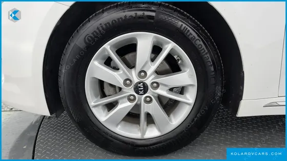 KIA K5 LPI MX