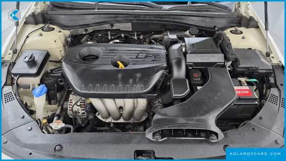 KIA K5 LPI MX