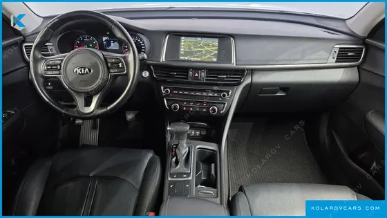 KIA K5 LPI MX