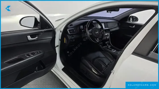 KIA K5 LPI MX