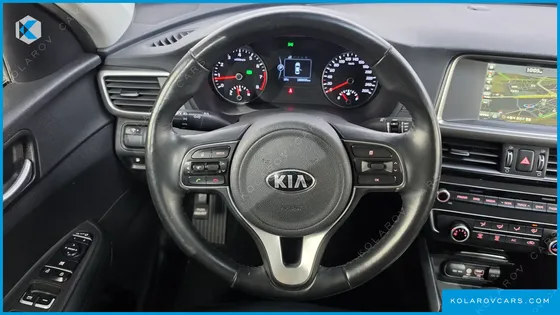 KIA K5 LPI MX