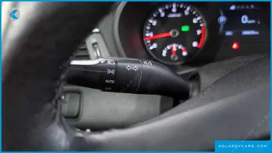 KIA K5 LPI MX