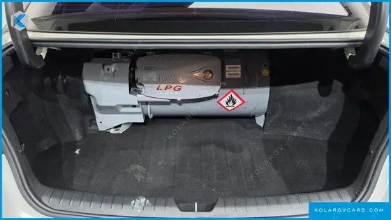 KIA K5 LPI MX