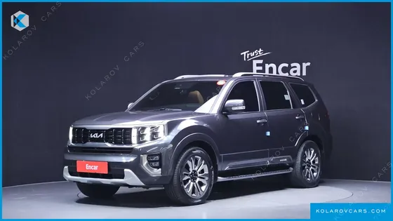 KIA MOHAVE DIESEL 3.0 4WD 6-SEATER