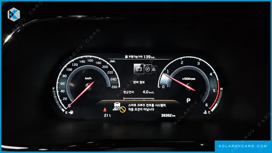 KIA MOHAVE DIESEL 3.0 4WD 6-SEATER