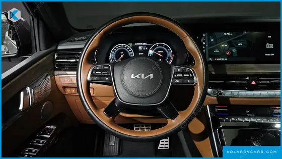 KIA MOHAVE DIESEL 3.0 4WD 6-SEATER