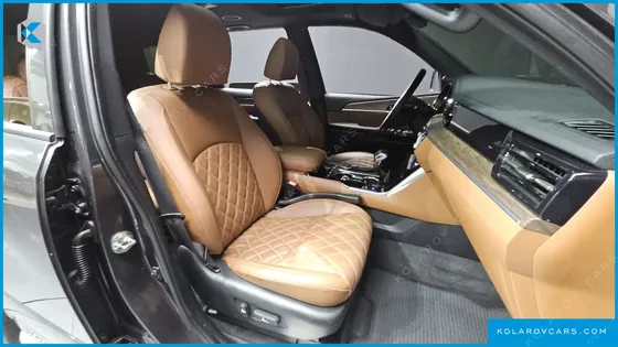 KIA MOHAVE DIESEL 3.0 4WD 6-SEATER