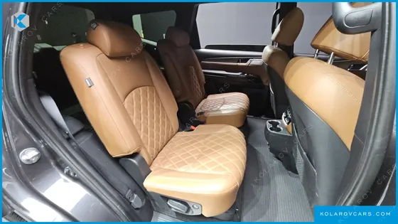 KIA MOHAVE DIESEL 3.0 4WD 6-SEATER