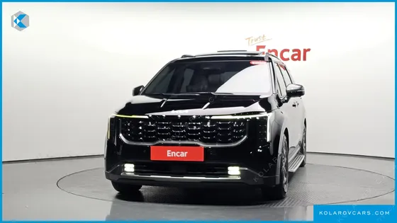 KIA CARNIVAL DIESEL 7-SEATER GRAVITY