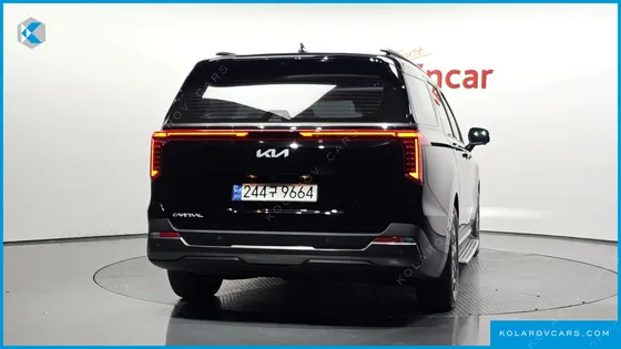 KIA CARNIVAL DIESEL 7-SEATER GRAVITY