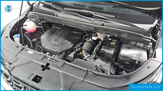 KIA CARNIVAL DIESEL 7-SEATER GRAVITY