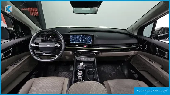 KIA CARNIVAL DIESEL 7-SEATER GRAVITY