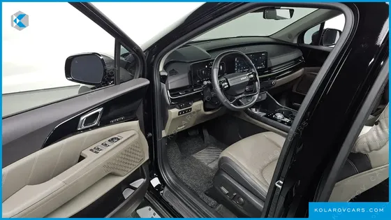 KIA CARNIVAL DIESEL 7-SEATER GRAVITY