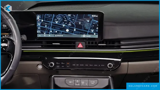 KIA CARNIVAL DIESEL 7-SEATER GRAVITY