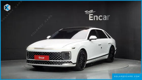 HYUNDAI GRANDEUR EXCLUSIVE