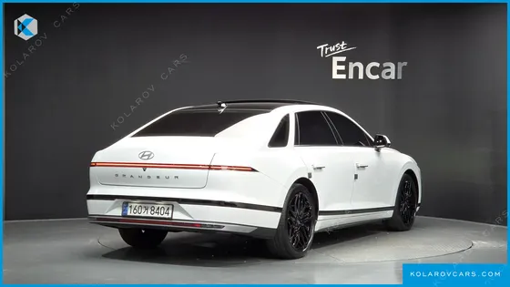 HYUNDAI GRANDEUR EXCLUSIVE