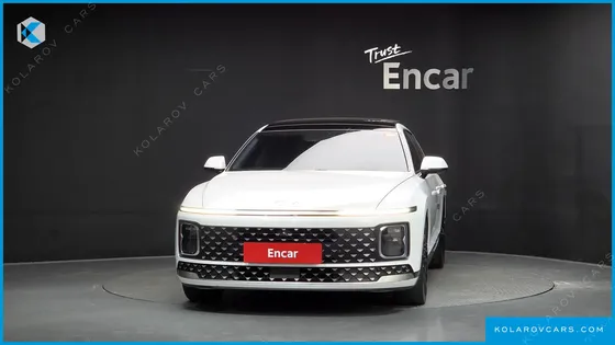 HYUNDAI GRANDEUR EXCLUSIVE