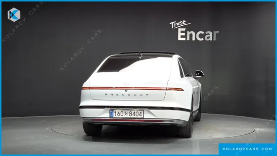 HYUNDAI GRANDEUR EXCLUSIVE