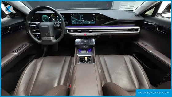 HYUNDAI GRANDEUR EXCLUSIVE
