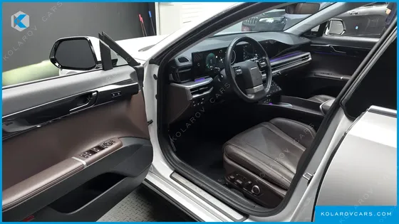 HYUNDAI GRANDEUR EXCLUSIVE