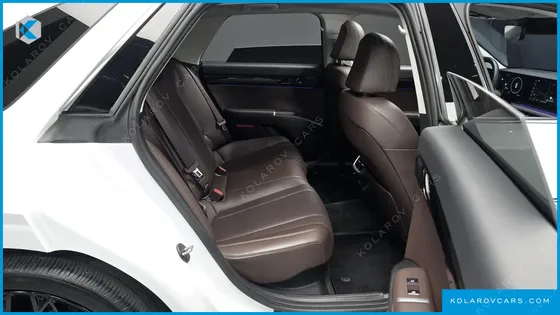 HYUNDAI GRANDEUR EXCLUSIVE