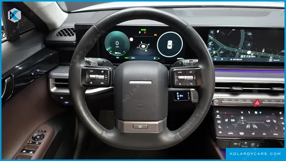 HYUNDAI GRANDEUR EXCLUSIVE
