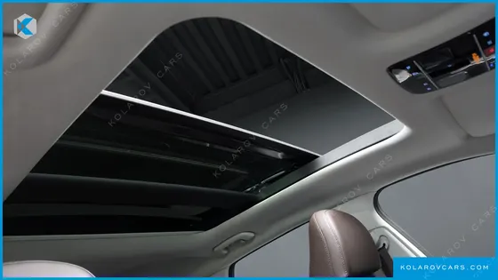 HYUNDAI GRANDEUR EXCLUSIVE