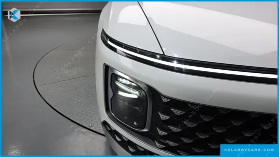 HYUNDAI GRANDEUR EXCLUSIVE