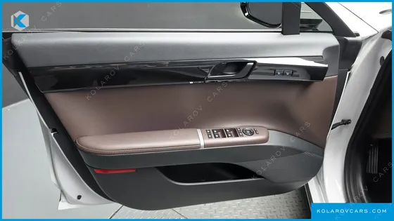 HYUNDAI GRANDEUR EXCLUSIVE