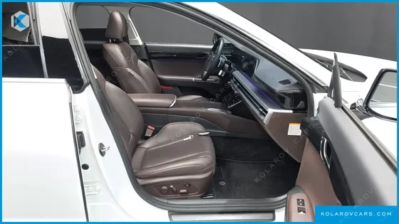 HYUNDAI GRANDEUR EXCLUSIVE