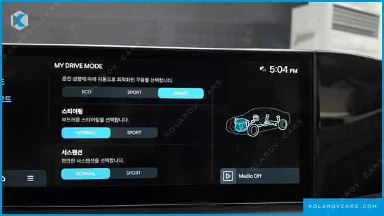 HYUNDAI GRANDEUR EXCLUSIVE