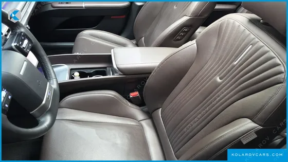 HYUNDAI GRANDEUR EXCLUSIVE