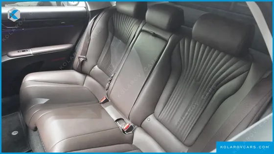 HYUNDAI GRANDEUR EXCLUSIVE