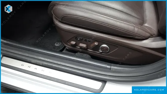 HYUNDAI GRANDEUR EXCLUSIVE