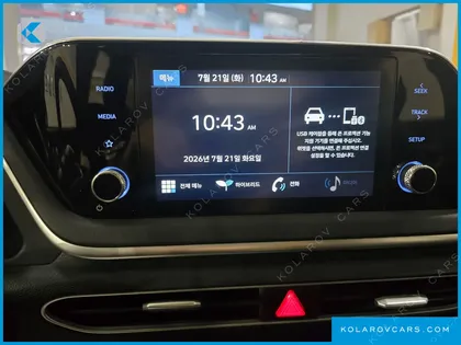 HYUNDAI SONATA SMART
