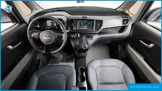 KIA RAY SIGNATURE