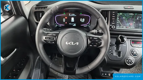 KIA RAY SIGNATURE