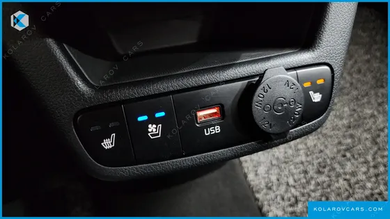 KIA RAY SIGNATURE