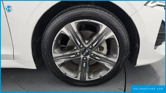 KIA K5 2.0