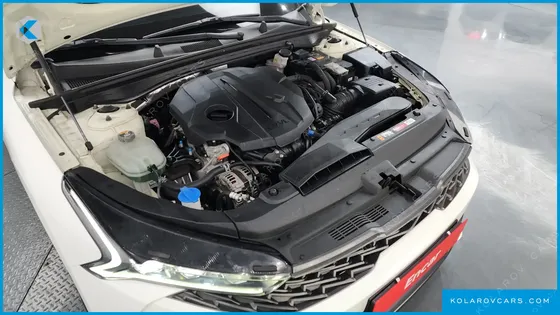 KIA K5 2.0