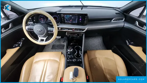 KIA K5 2.0