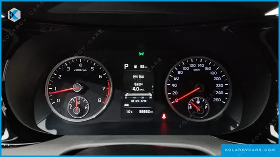 KIA K5 2.0